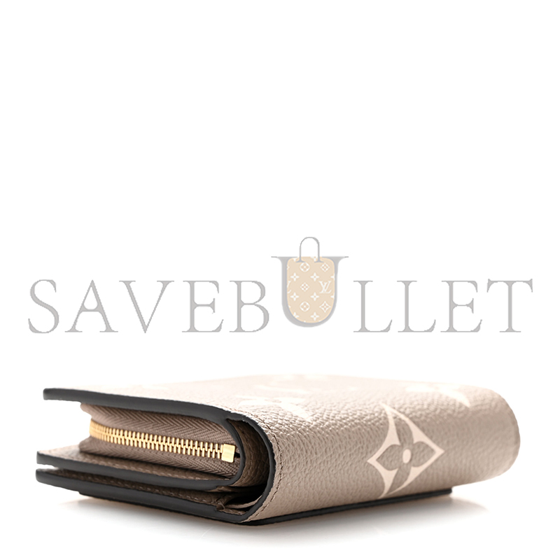 LOUIS VUITTON MASTER CLÉA WALLET M82370 (11*8.5*3.5cm)